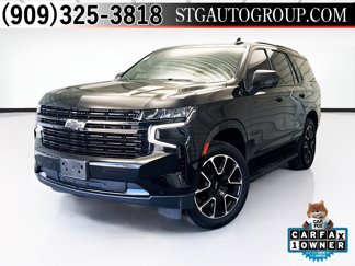 Used 2023 Chevrolet Tahoe RST image 1