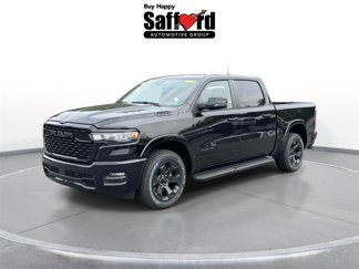 New 2026 RAM 1500 Big Horn image 1