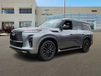 New 2025 INFINITI QX80 Autograph w/ Premium Cargo Package image 1