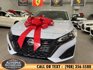 Used 2023 Nissan Altima 2.5 SR image 1