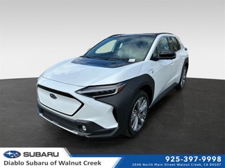 New 2025 Subaru Solterra Touring image 1