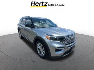 Used 2024 Ford Explorer Limited image 1