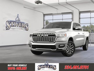 New 2025 RAM 1500 Limited image 1