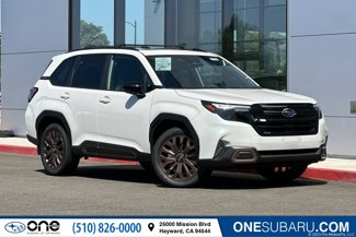 New 2025 Subaru Forester Sport image 1