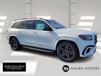 New 2025 Mercedes-Benz GLS 450 4MATIC image 1