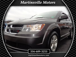 Used 2017 Dodge Journey SE w/ Flexible Seating Group image 1