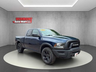 Used 2021 RAM 1500 Classic Warlock w/ Electronics Group image 1