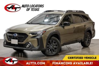 Used 2024 Subaru Outback Onyx Edition XT w/ Tech Package 2 image 1