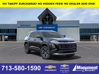 New 2026 Chevrolet Equinox LT image 1