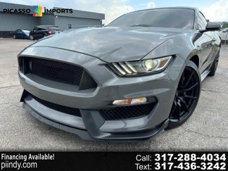 Used 2018 Ford Mustang Shelby GT350 w/ Convenience Package image 1