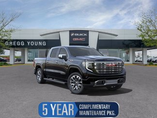New 2025 GMC Sierra 1500 Denali w/ Denali Reserve Package image 1