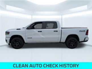 Used 2025 RAM 1500 Big Horn video 2