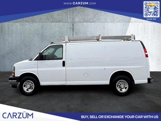 Used 2018 Chevrolet Express 2500 w/ Driver Convenience Package image 1