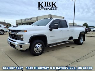 Used 2024 Chevrolet Silverado 3500 LT video 1