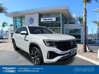 New 2026 Volkswagen Atlas Cross Sport SEL Premium R-Line image 1