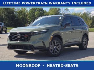 New 2026 Honda CR-V TrailSport 360° Tour
