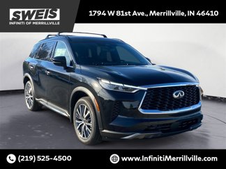 New 2025 INFINITI QX60 Autograph w/ Cargo Package image 1
