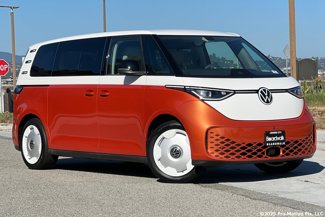 New 2025 Volkswagen ID. Buzz 1st Edition image 1