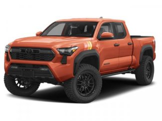 New 2025 Toyota Tacoma 4x4 Double Cab Hybrid w/ TRD Off Road Upgrade Package image 1