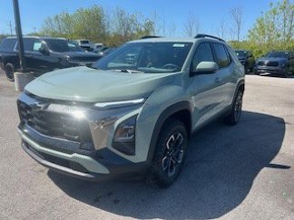 New 2026 Chevrolet Equinox ACTIV image 1