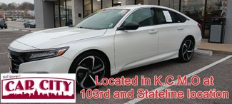 Used 2021 Honda Accord Sport Special Edition image 1