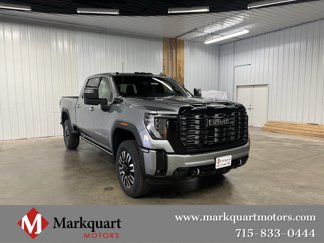 New 2025 GMC Sierra 3500 Denali Ultimate image 1