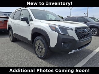 New 2025 Subaru Forester Wilderness image 1
