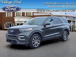 Used 2023 Ford Explorer ST image 1