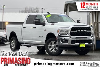 Used 2023 RAM 2500 Big Horn w/ Level 1 Equipment Group image 1