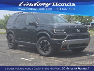 New 2026 Honda Passport TrailSport Elite image 1