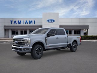 New 2025 Ford F350 Lariat image 1