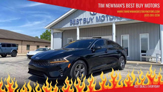 Used 2022 Kia K5 LX image 1