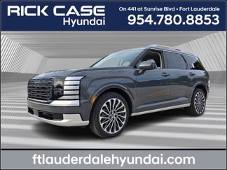 New 2026 Hyundai Palisade Calligraphy image 1