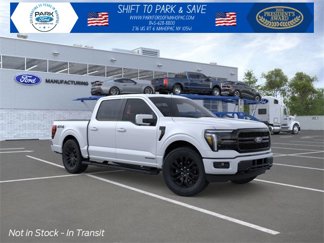 New 2025 Ford F150 Lariat image 1