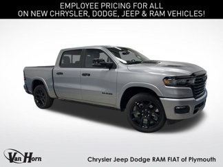 New 2025 RAM 1500 Laramie w/ Night Edition image 1