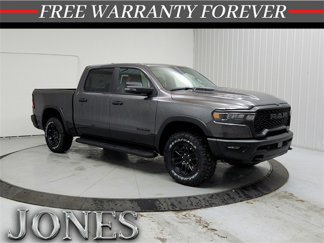 New 2025 RAM 1500 Rebel image 1