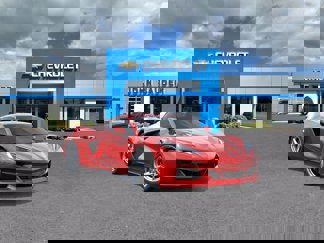 New 2025 Chevrolet Corvette E-Ray image 1