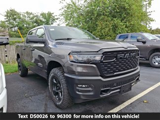 New 2026 RAM 1500 Tradesman image 1
