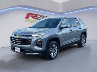 New 2026 Chevrolet Equinox LT image 1