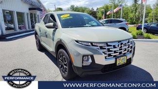 Used 2022 Hyundai Santa Cruz SEL image 1