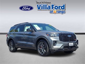 Used 2025 Ford Explorer ST w/ Sun And Sound Package image 1