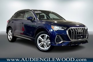 Certified 2024 Audi Q3 2.0T Premium Plus w/ Premium Plus Package image 1