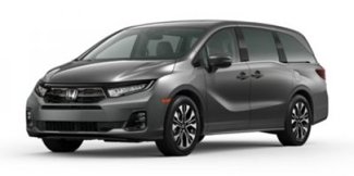 New 2026 Honda Odyssey Elite image 1