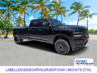 New 2025 RAM 3500 Big Horn image 1