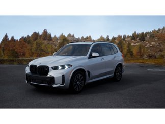 New 2026 BMW X5 M60i image 1