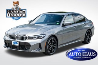 Used 2023 BMW 330i xDrive Sedan w/ M Sport Package image 1