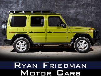 Used 2025 Mercedes-Benz G 550 image 1