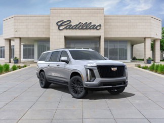 New 2025 Cadillac Escalade ESV Sport Platinum image 1