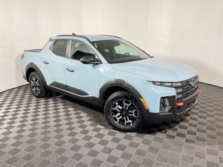 New 2025 Hyundai Santa Cruz XRT image 1