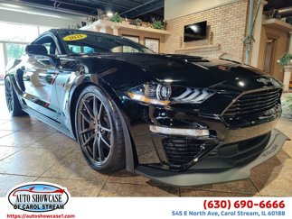 Used 2021 Ford Mustang GT Premium w/ GT Performance Package image 1